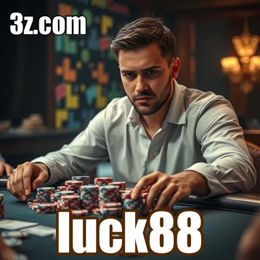 luck88 Bônus Especiais