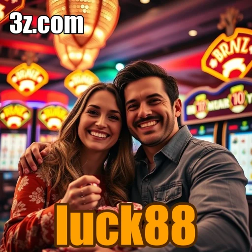 luck88 Notificações