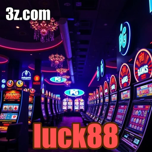 luck88 Esportes Virtuais